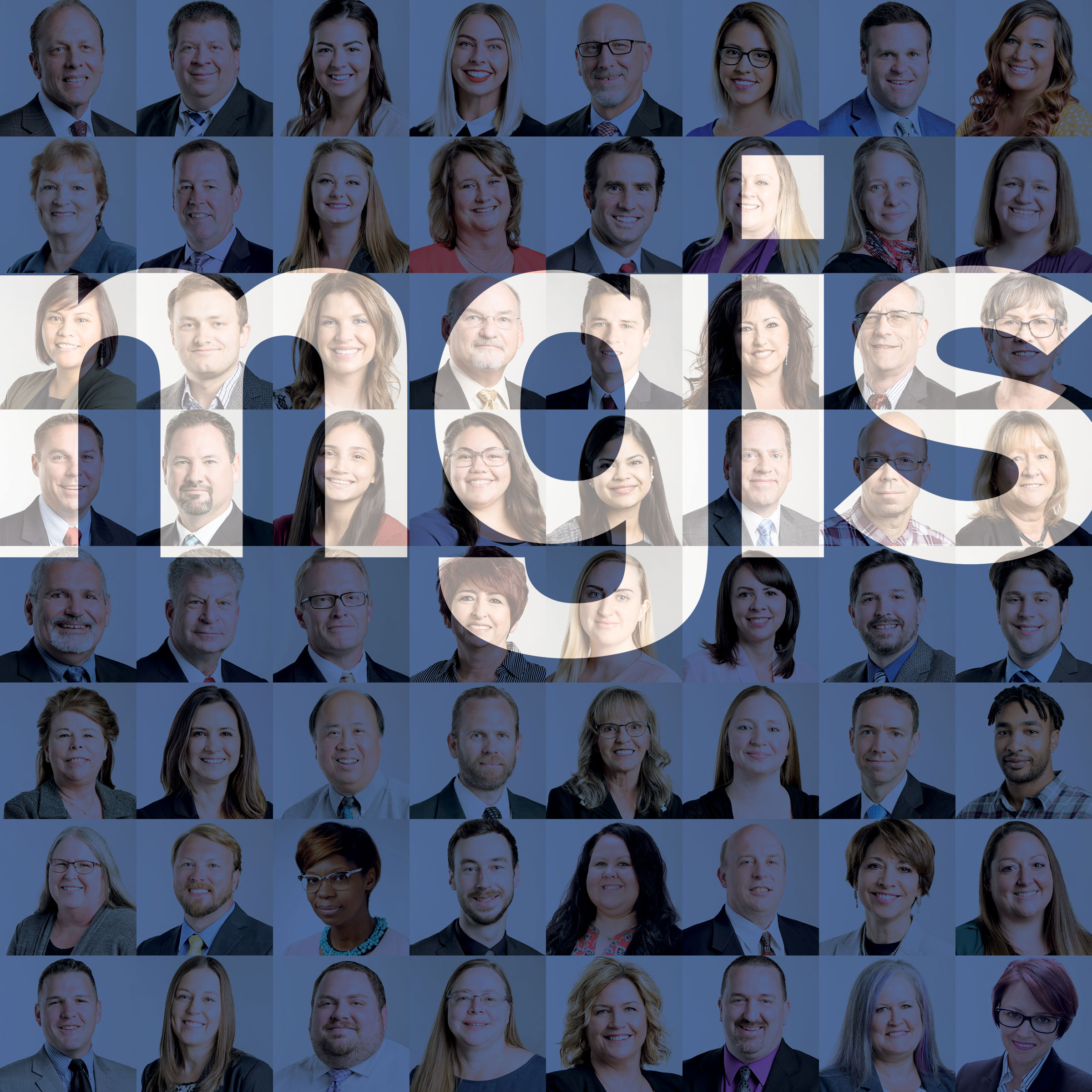 Faces of MGIS